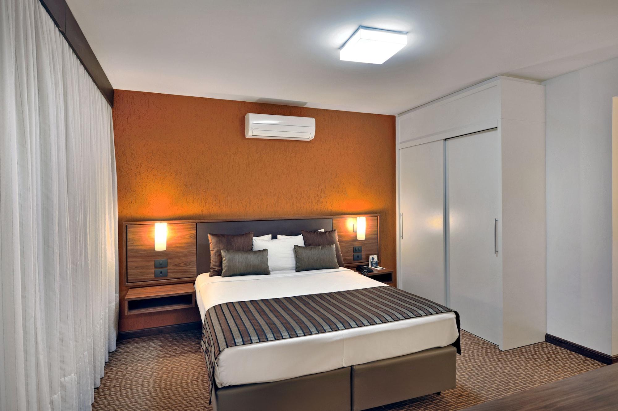 Hotel Deville Curitiba Dış mekan fotoğraf