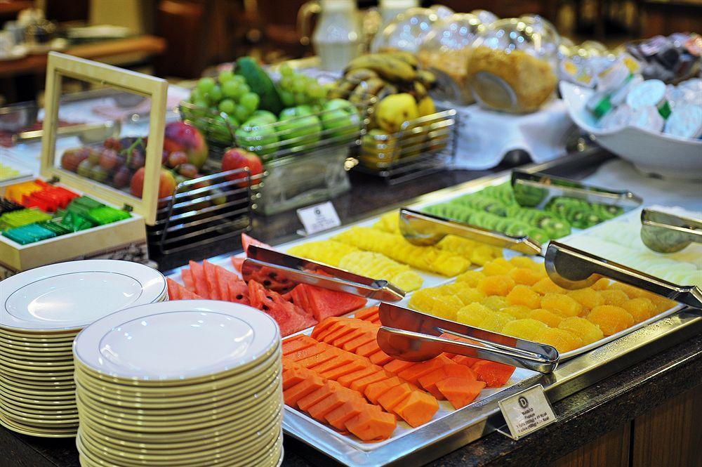 Hotel Deville Curitiba Dış mekan fotoğraf