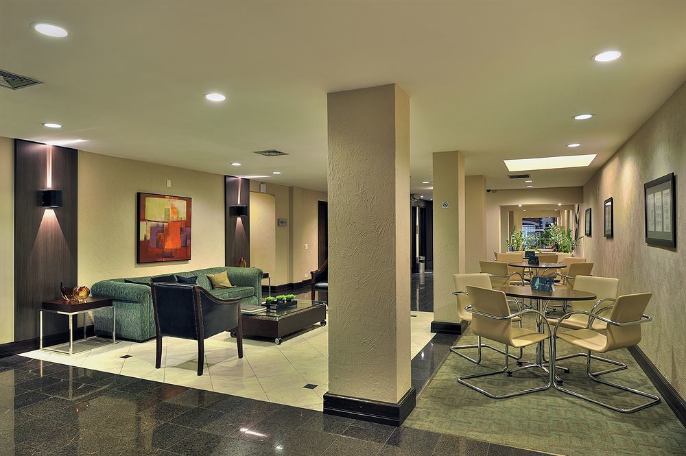 Hotel Deville Curitiba Dış mekan fotoğraf