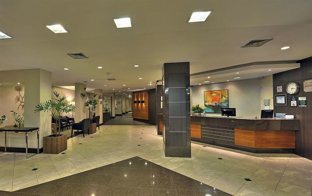 Hotel Deville Curitiba Dış mekan fotoğraf